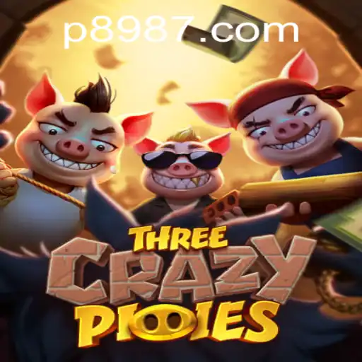 Dive into the Whimsical World of ThreeCrazyPiggies with P898